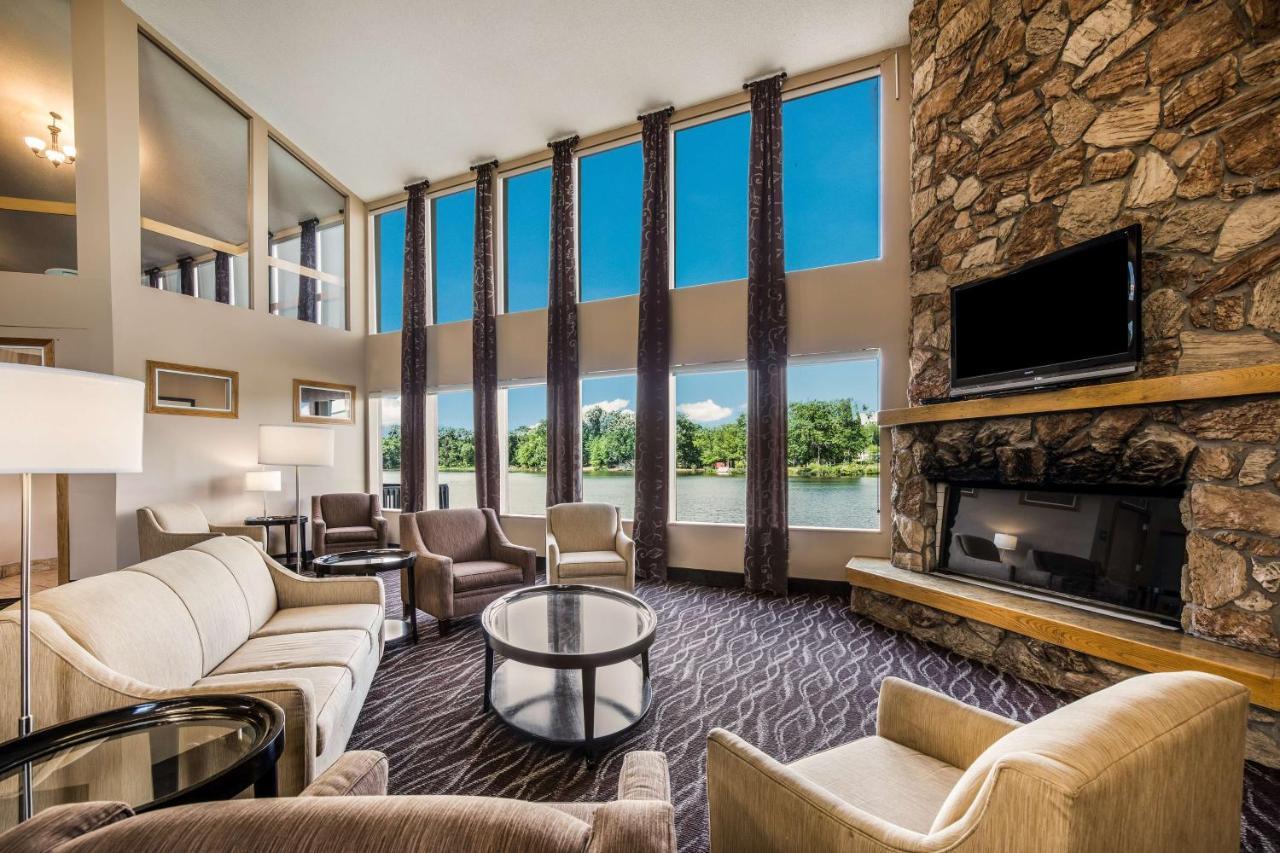 Best Western Indian Oak Честертон Экстерьер фото