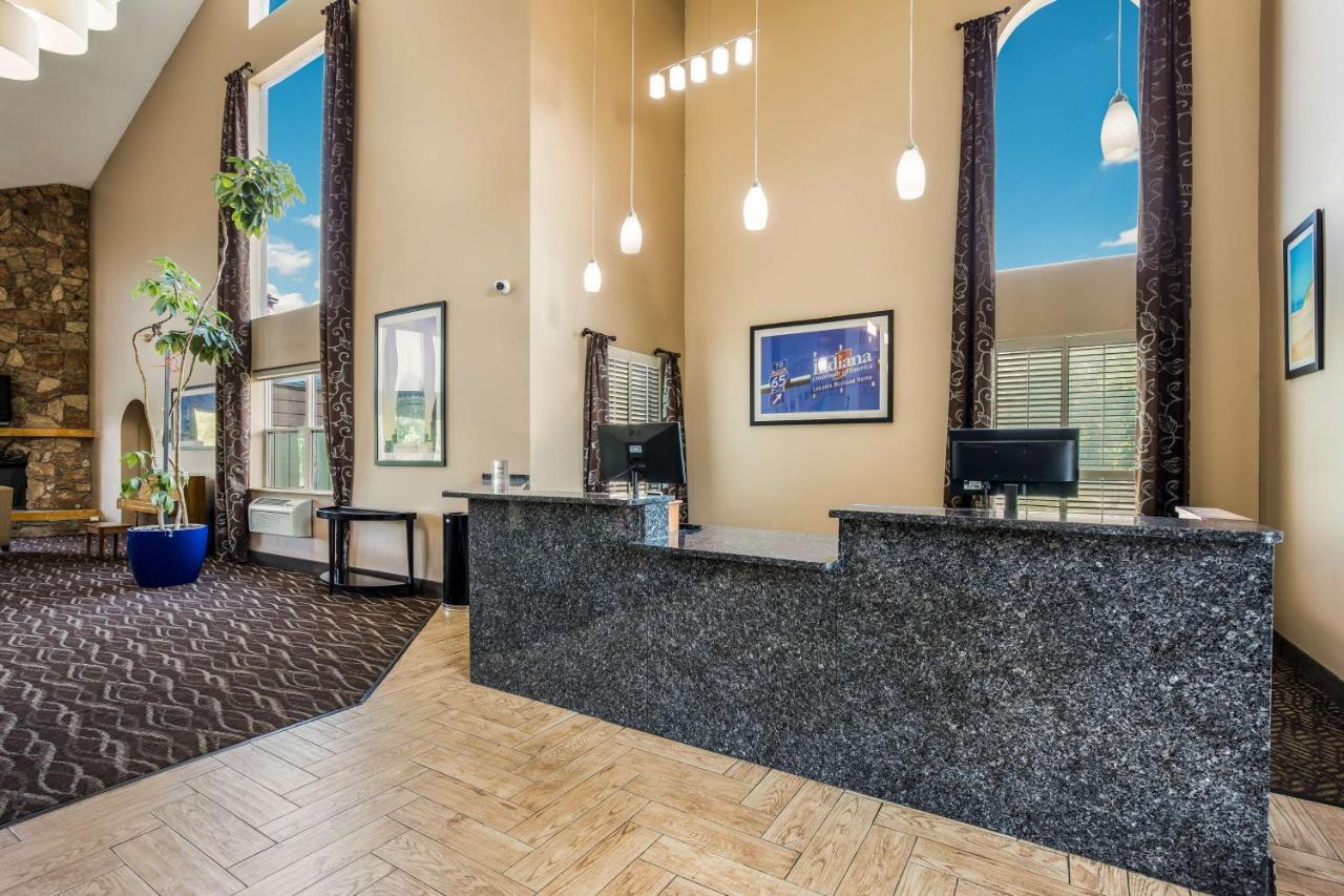 Best Western Indian Oak Честертон Экстерьер фото