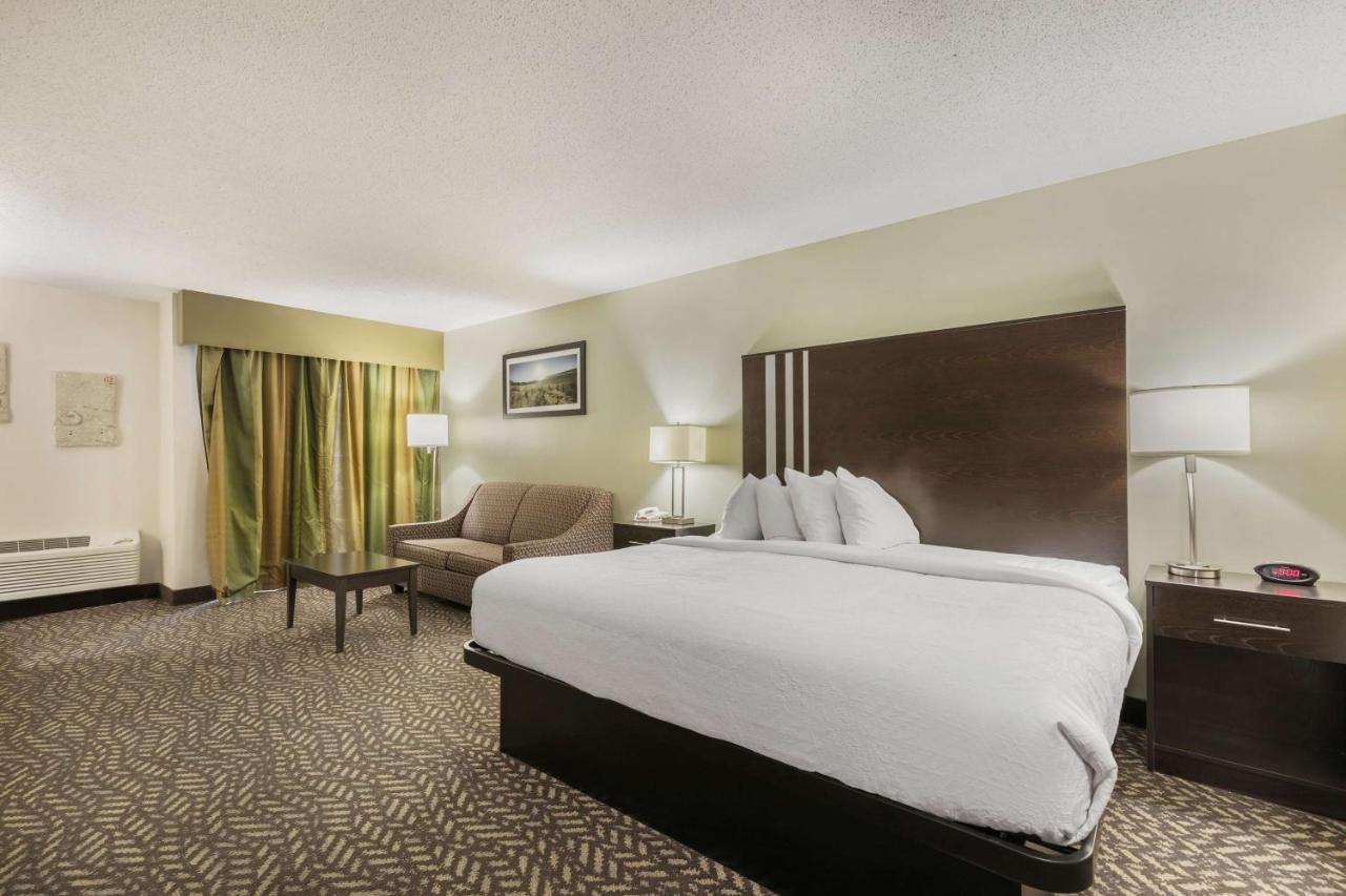 Best Western Indian Oak Честертон Экстерьер фото