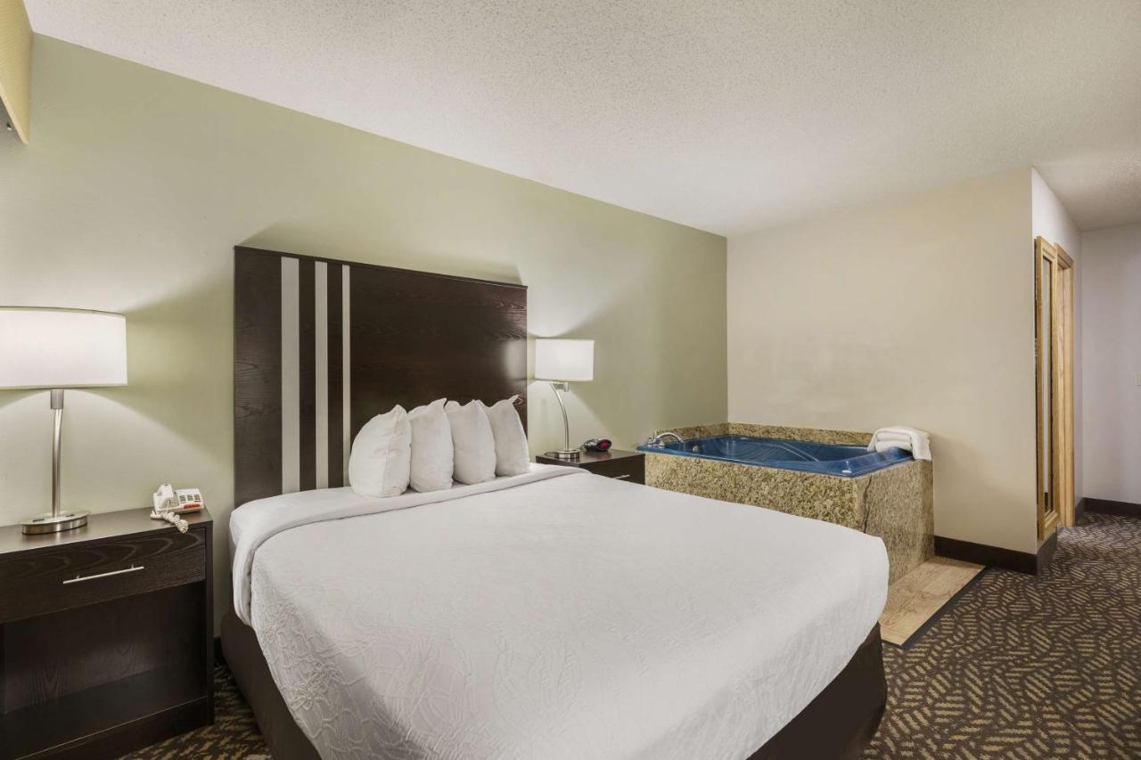 Best Western Indian Oak Честертон Экстерьер фото
