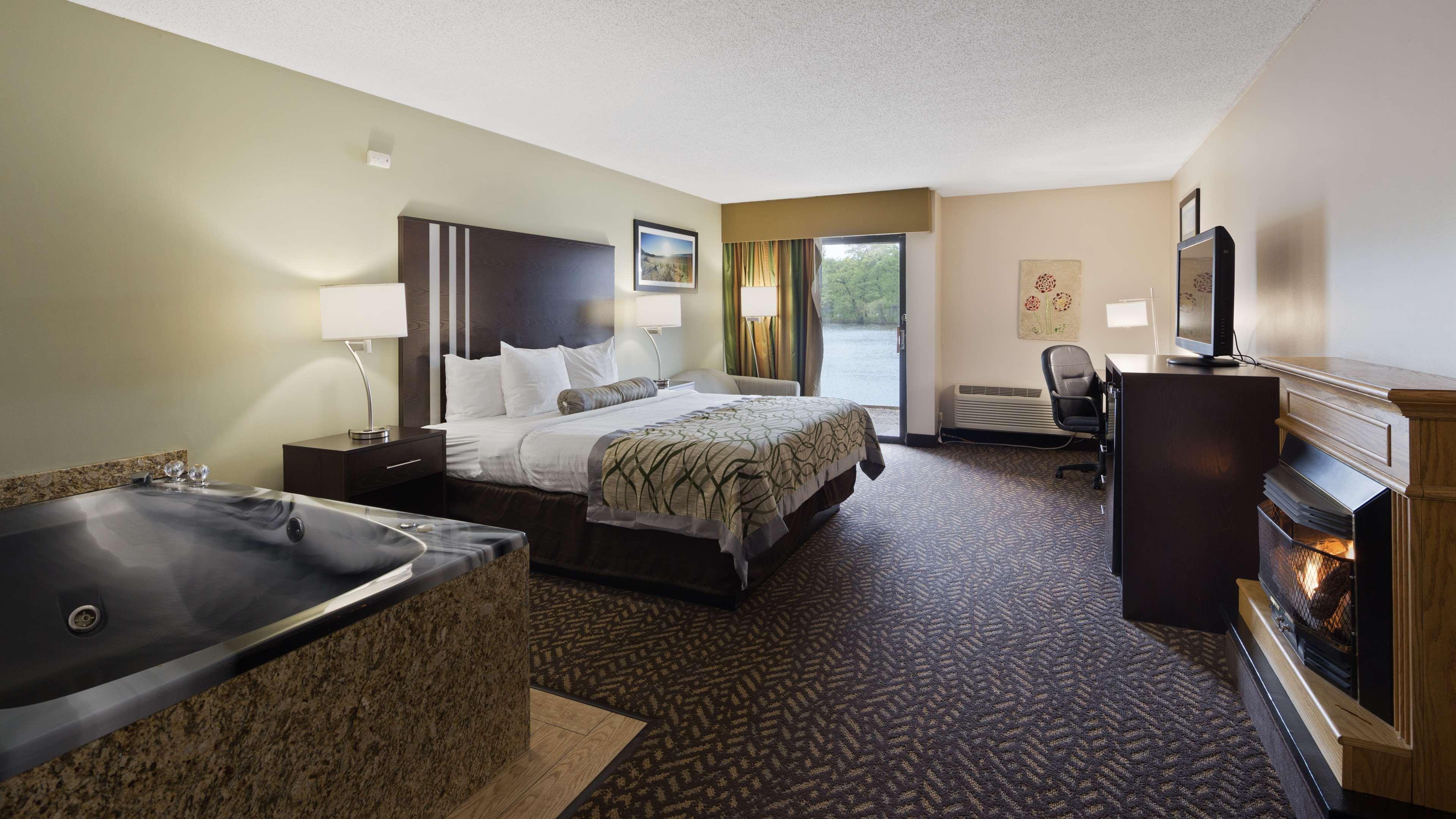 Best Western Indian Oak Честертон Экстерьер фото