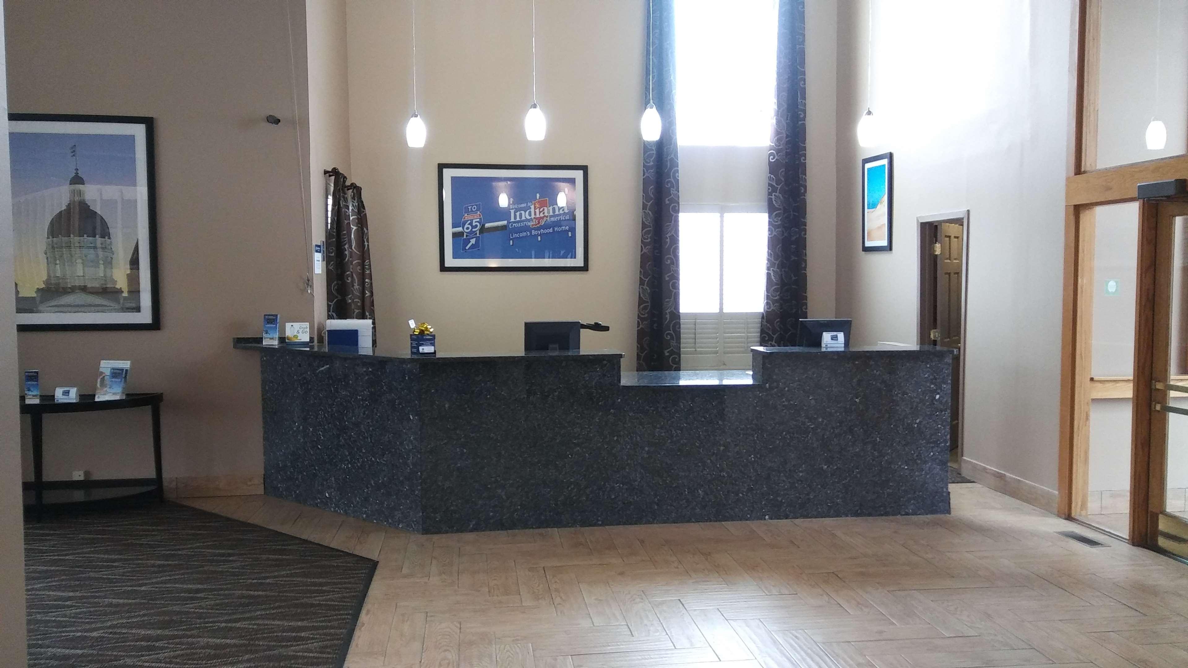 Best Western Indian Oak Честертон Экстерьер фото