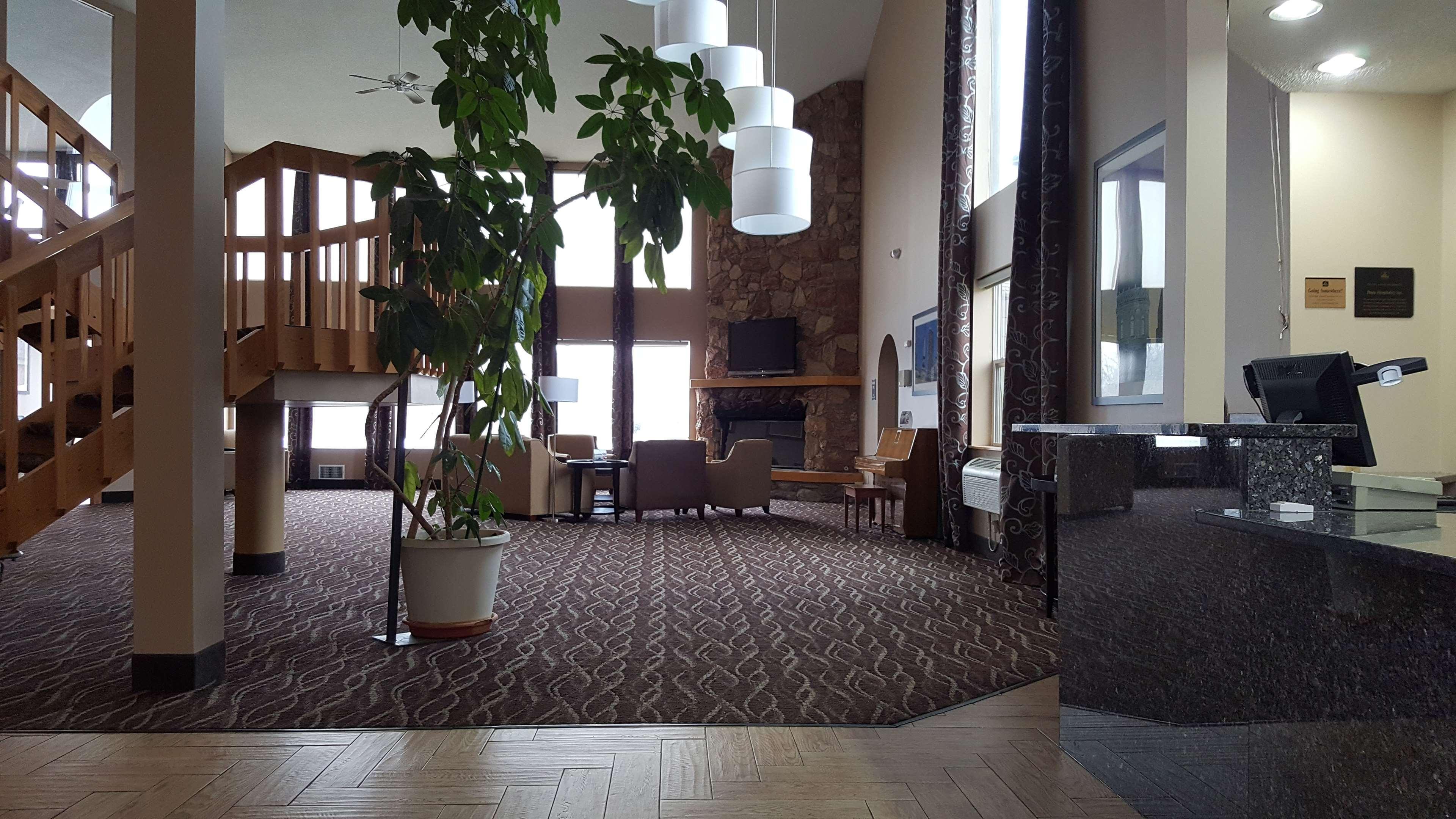 Best Western Indian Oak Честертон Экстерьер фото