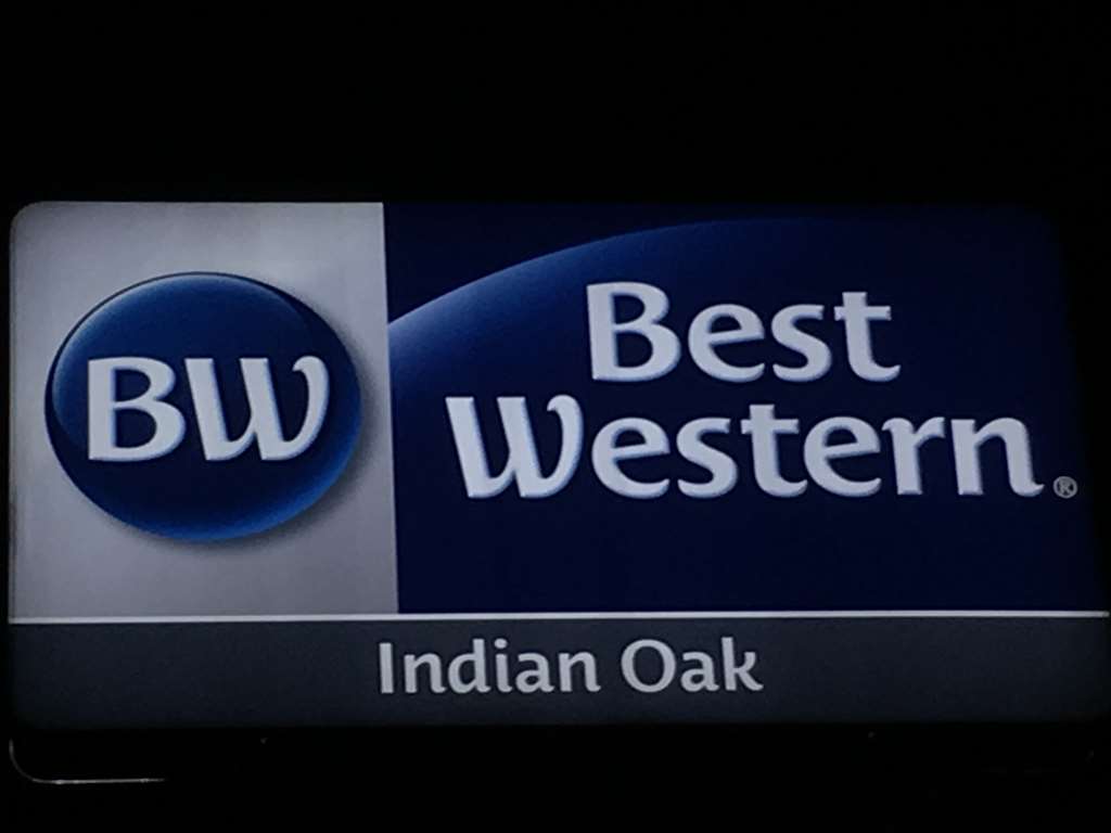Best Western Indian Oak Честертон Экстерьер фото