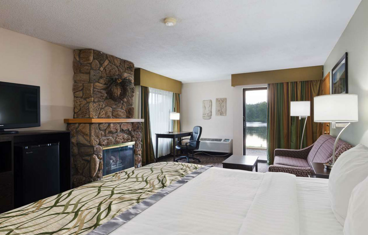 Best Western Indian Oak Честертон Экстерьер фото